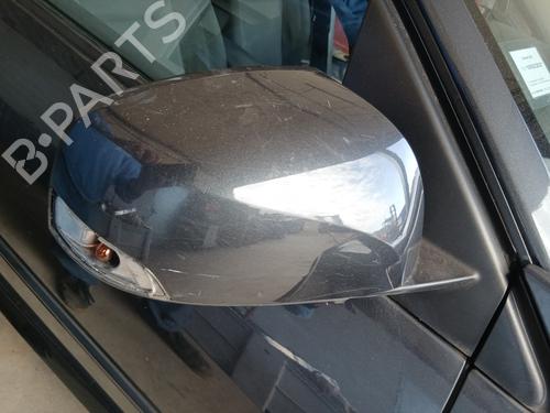 Right mirror RENAULT LAGUNA III (BT0/1) 1.5 dCi (BT00, BT0A, BT0T, BT1J) | BP30129780C27