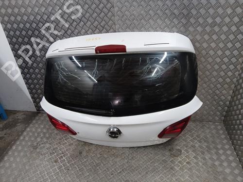 Tailgate OPEL CORSA E (X15) 1.3 CDTI (08, 68) | BP36009065C6  - Image 12