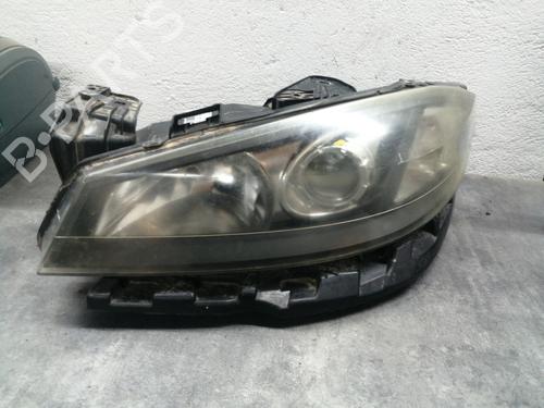 Used Left headlight RENAULT LAGUNA II (BG0/1_) 2.0 dCi (BG1T) (150 hp) 24663824