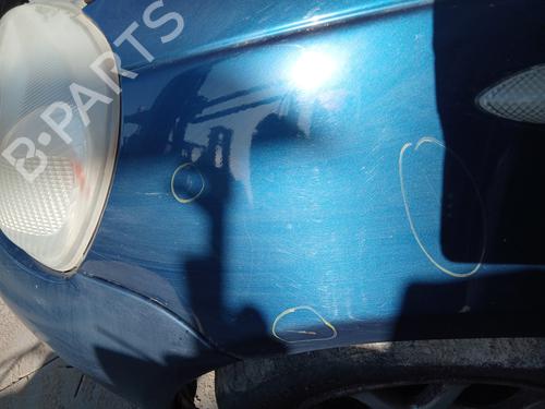 Forskærm venstre TOYOTA YARIS (_P1_) 1.4 D-4D (NLP10_, NLP10R) (75 hp) 33116248