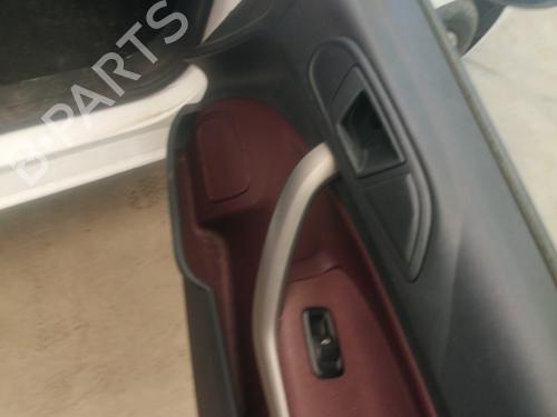 Front right window mechanism FORD FIESTA VI (CB1, CCN) 1.25 | BP27721070C23 