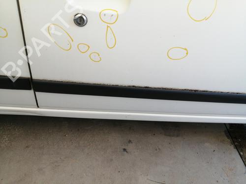 Right front door NISSAN MICRA II (K11) 1.0 i 16V | BP26178763C3 