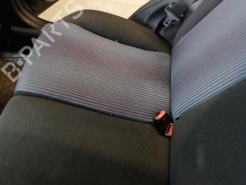 Rear seat FORD FUSION (JU_) 1.4 TDCi | BP30003278C17