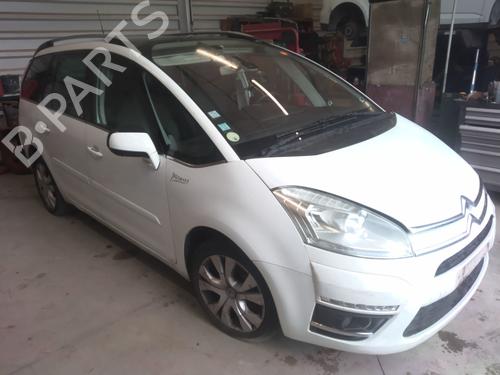 Fuse box CITROËN C4 Grand Picasso I (UA_) 1.6 HDi 110 | BP31341157E1 