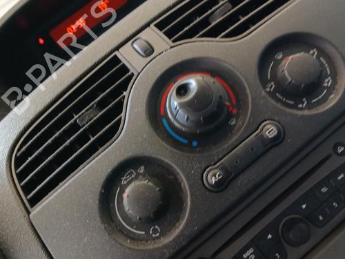 Climate control RENAULT KANGOO / GRAND KANGOO II (KW0/1_) 1.5 dCi 90 (KW05, KW08, KW0G, KW11) | BP29973696I5
