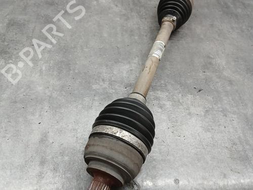 Used Right front driveshaft RENAULT CLIO III (BR0/1, CR0/1) 1.5 dCi (C/BR0G, C/BR1G) (68 hp) 29121120