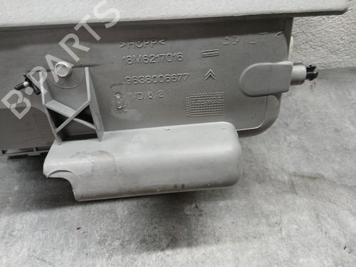 Glove box CITROËN C3 I (FC_, FN_) 1.4 HDi | BP29121122C95 
