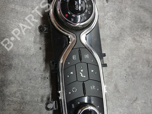 Climate control RENAULT CAPTUR I (J5_, H5_) 1.2 TCe 120 | BP29607517I5 - Image 4