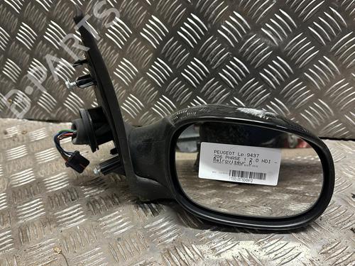 Bakspejl Højre PEUGEOT 206 Hatchback (2A/C) 2.0 HDI 90 (90 hp) 21276279