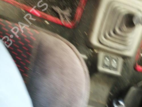 Hand brake CITROËN AX (ZA-_) 15 D | BP28041391I18