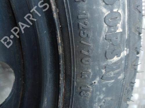 Reservehjul kit AUDI TT (8N3) 1.8 T | BP21280817C119 
