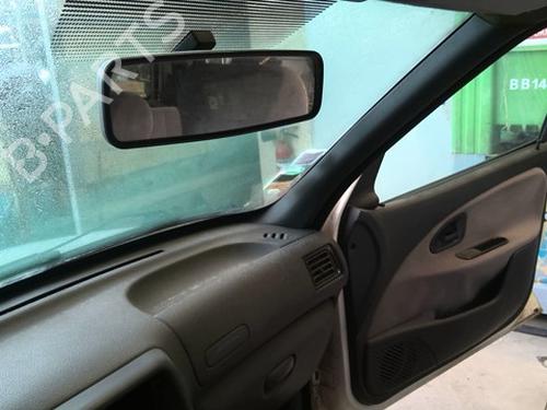 Used Rear mirror Rear mirror PEUGEOT 106 II (1A_, 1C_) 1.5 D (57 hp) 40055479 40055479