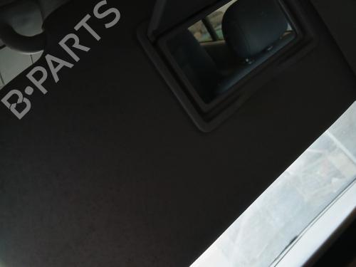 Left sun visor RENAULT ESPACE IV (JK0/1_) 2.2 dCi (JK0H) | BP29923130I1
