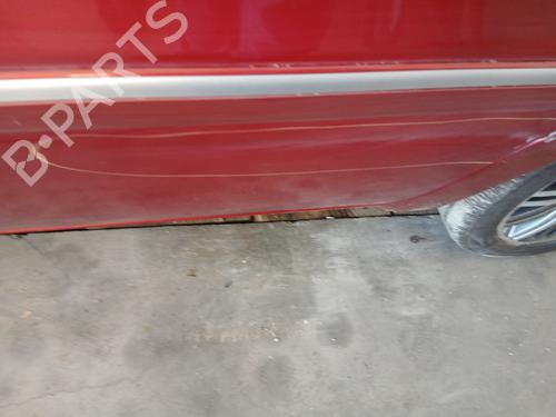 Dør venstre bak LANCIA MUSA (350_) 1.3 D Multijet (350.AXB11, 350.AXB1A) | BP29976684C4