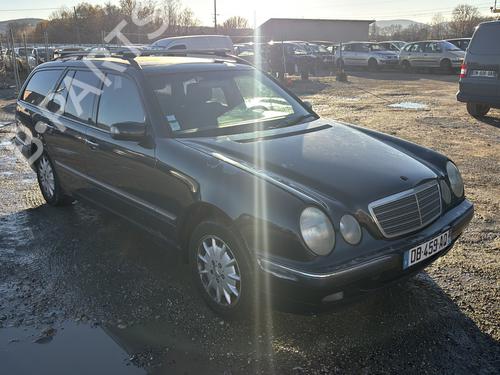 Warning switch MERCEDES-BENZ E-CLASS T-Model (S210) E 270 T CDI (210.216) | BP31907680I22 