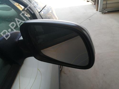Right mirror PEUGEOT 307 Break (3E) 2.0 HDI 110 | BP26652498C27 