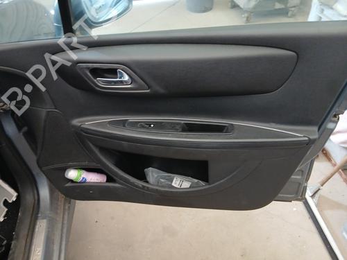 Rudehejsemekanisme Højre foran CITROËN C4 I (LC_) 1.6 HDi (109 hp) 28677318