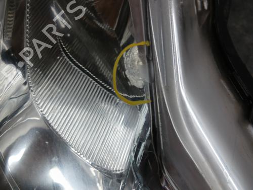 Right headlight CITROËN DS3 (SA_) 1.6 THP 155 | BP30615252C29 - Image 10