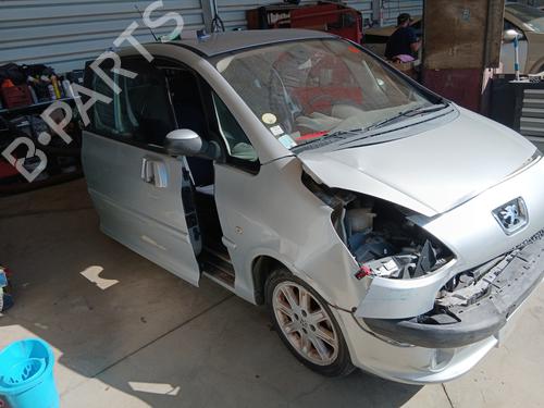 Sæde Bagtil PEUGEOT 1007 (KM_) 1.6 16V | BP29247391C17  - Image 6