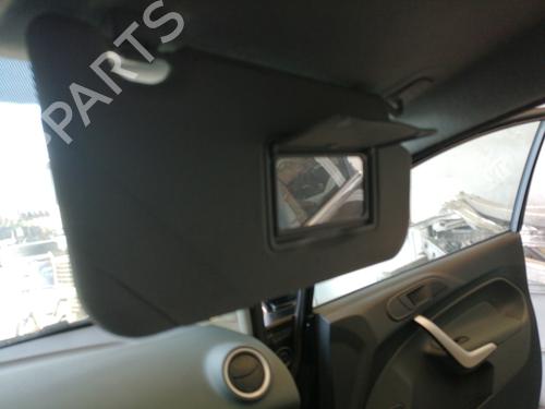 Used Right sun visor FORD FIESTA VI (CB1, CCN) 1.25 (82 hp) 26049390