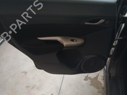 Used Rear left window mechanism HONDA CIVIC VIII Hatchback (FN, FK) 2.2 CTDi (FK3) (140 hp) 30299154