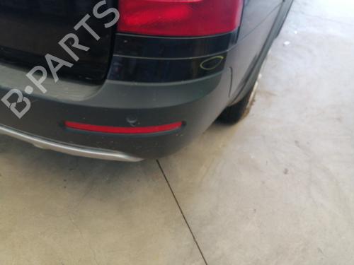 Rear bumper SKODA OCTAVIA II Combi (1Z5) 2.0 TDI 4x4 | BP27654531C8 