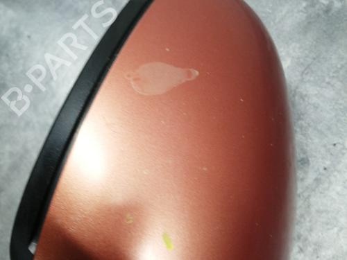 Used Left mirror SKODA FABIA II (542) 1.9 TDI (105 hp) 25032937