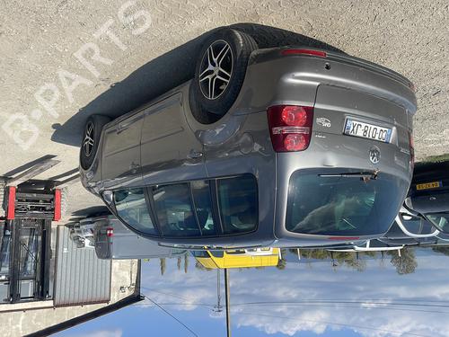Mass air flow sensor VW TOURAN (1T1, 1T2) 1.9 TDI | BP20880985M95 