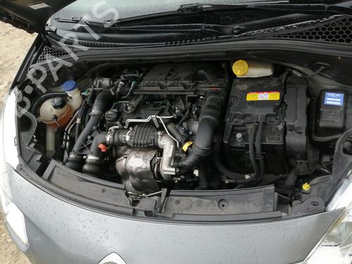 Høyre bak elrute bryter CITROËN C3 II (SC_) 1.4 HDi 70 (SC8HZC, SC8HR0, SC8HP4) | BP22524408I28 