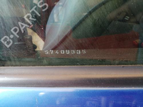 Rear left door window CITROËN SAXO (S0, S1) 1.1 X, SX | BP27629247C20 