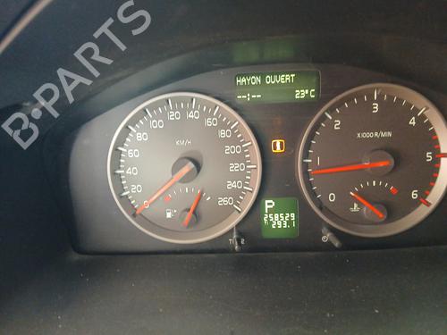 Kombiinstrument VOLVO V50 (545) D5 | BP29968760C47 