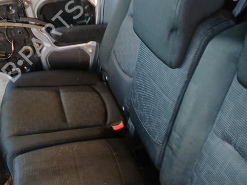 Rear seat MAZDA 5 (CR) 2.0 CD (CR19) | BP30461647C17 - Image 2