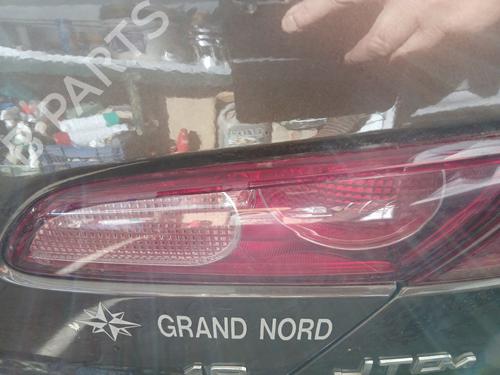 Heckleuchte rechts hinten für ALFA ROMEO 159 (939_) 1.9 JTDM 8V (939AXE1B) (120 hp) 30457752