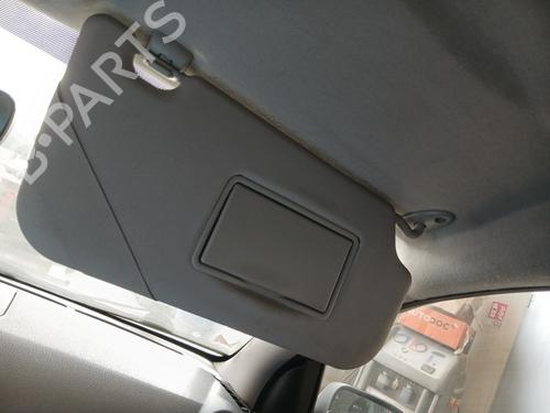 Zonneklep rechts FORD FUSION (JU_) 1.4 TDCi | BP30003286I2 