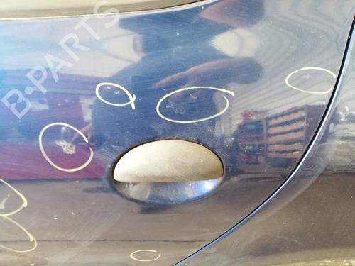 Used Left rear door PEUGEOT 206 Hatchback (2A/C) 1.9 D (69 hp) 27934298