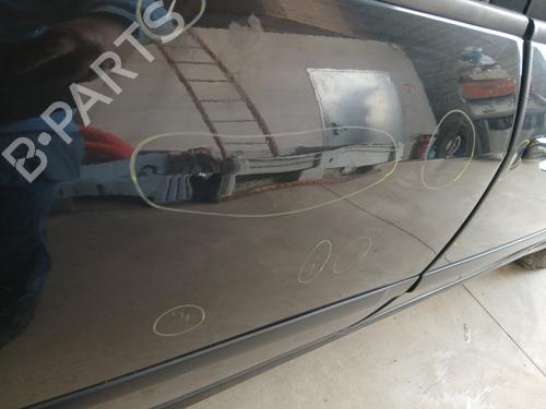 Right rear door RENAULT MODUS / GRAND MODUS (F/JP0_) 1.5 dCi (JP0G, JP0H) | BP29888664C5