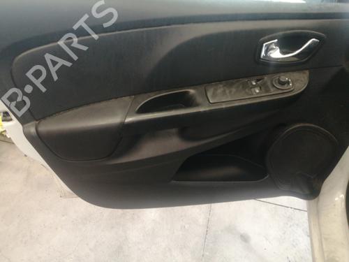 Front left window mechanism RENAULT CLIO IV (BH_) 1.5 dCi 90 | BP26459483C22 