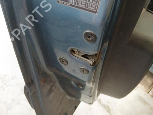 Used Front left lock Front left lock DACIA LOGAN MCV (KS_) 1.5 dCi (KS04) (88 hp) 31708605 31708605