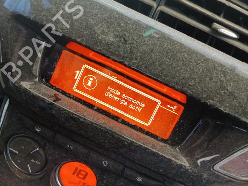 Display monitor CITROËN DS3 (SA_) 1.6 THP 155 | BP30177205C48