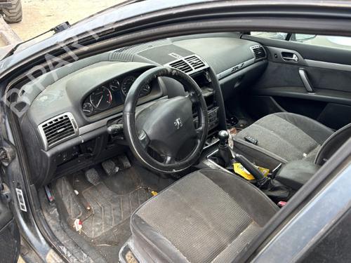 Alternator PEUGEOT 407 (6D_) 2.0 HDi 135 (6DRHRH, 6DRHRE, 6DRHRG, 6DRHRJ) | BP20883833M7 