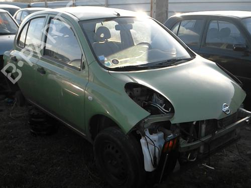 Left front indicator NISSAN MICRA III (K12) 1.5 dCi | BP20881840C32 