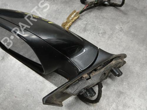 Left mirror PEUGEOT 307 CC (3B) 2.0 HDi 135 | BP29175624C26 