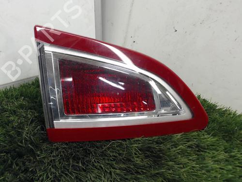 Used Left tailgate light Left tailgate light RENAULT SCÉNIC III (JZ0/1_) 1.9 dCi (JZ0J, JZ1J, JZ1K, JZ1S) (131 hp) 20881740 20881740