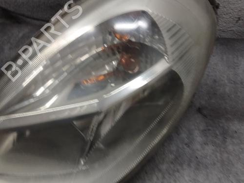 Left headlight LANCIA MUSA (350_) 1.3 D Multijet (350.AXB11, 350.AXB1A) | BP36009031C28 - Image 8