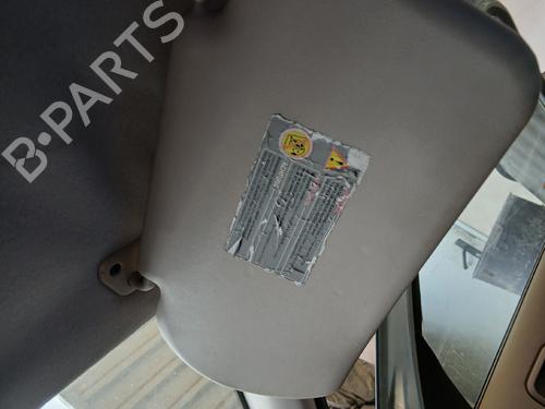 Right sun visor NISSAN ALMERA II Hatchback (N16) | BP36011132I2 - Image 2