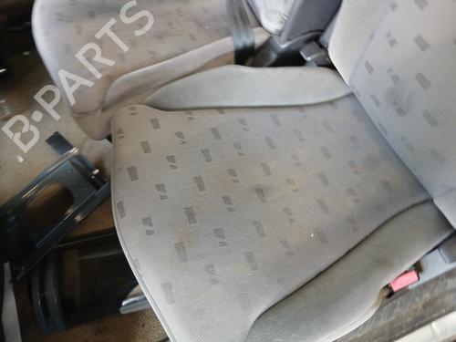 Rear seat PEUGEOT 807 (EB_) 2.0 HDi | BP29854212C17