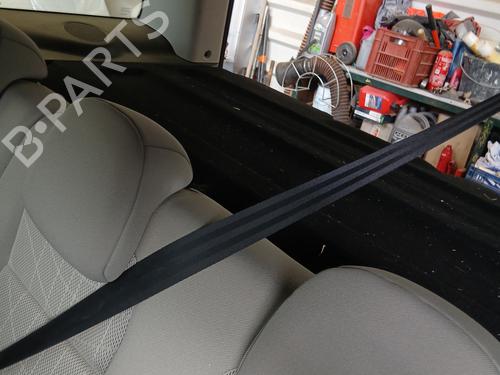 Used Rear center seatbelt Rear center seatbelt PEUGEOT PARTNER Box Body/MPV 1.6 HDi (75 hp) 28491219 28491219
