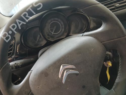 Used Steering column stalk CITROËN C3 II (SC_) 1.6 HDi (92 hp) 28113628