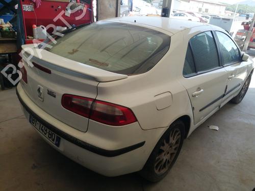 ABS Bremseaggregat RENAULT LAGUNA II (BG0/1_) 1.9 dCi | BP26689010M43 
