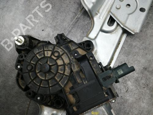 Rear left window mechanism RENAULT MEGANE IV Hatchback (B9A/M/N_) 1.5 Blue dCi 95 (B9A2, B9A6) | BP25158668C24 - Image 4